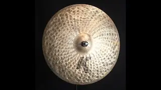 Zildjian 22