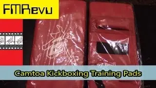 Camtoa Kickboxing Pads | Martial Arts Training Pads