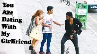 Nepali Prank - You Are Dating With My Girlfriend