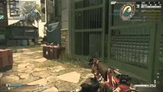 COD GHOSTS KEM STRIKE WITH ASSAULT ON STRIKE ZONE. COMMENTARY