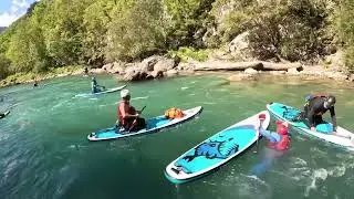Montenegro- Tara River SUP Expedition w/ SUP Escapes (September 2025)