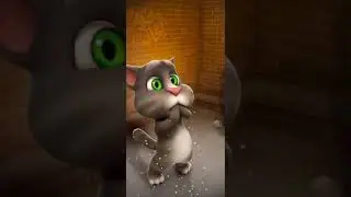 Talking Tom Cat New Video Best Funny Android GamePlay #9496