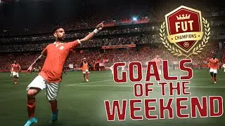 BEST FUT WEEKEND LEAGUE GOALS #3