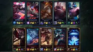 New Nunu OP? |W/BDS| League Of Legends S8