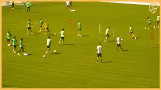 Hannover 96 - Intense Passing Combinations