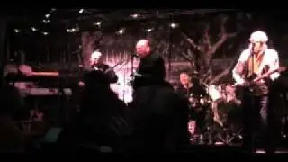 Al Hendrix with Mr. December at Constable Jack's