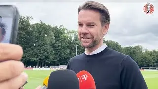 Kessler im Video zu Transfers: 