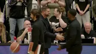 Newcastle Eagles vs. London Lions - Game Highlights