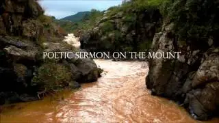 POETIC SERMON ON THE MOUNT