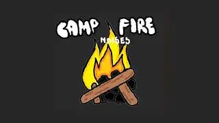 campfire sounds-One minute