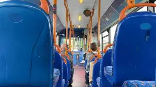 KV53EZP | Transbus Dart SLF/Pointer 2 | Stagecoach South East 34438