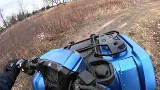 High Winds Quading
