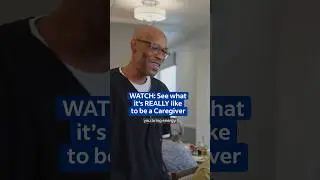 What It's REALLY Like to Be a Caregiver | #Indeed #Shorts