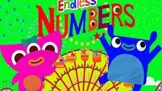Endless Numbers - best ipad Android game app for kids Demo. Learning numbers Subscribe to