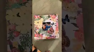 Birthday card #music #love #artist #art #albummaking #giftideas #smallbusiness #myfriend