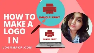 How to Create Professional Logo in 5 minutes with  logomakr