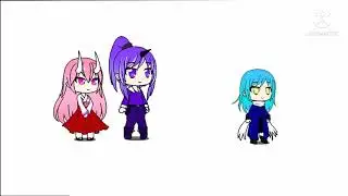 TENSURA or SLIME ISEKAI Hot milk, Rimuru tempest, Shuna and shion