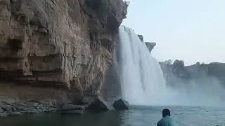 Chitrakoot waterfall