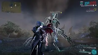 Eidolon VECTIS PRIME （ Primed Chamber + Charged Chamber）