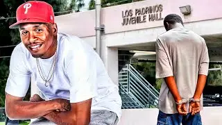 🔥 Смак из банды 51 Trouble Gangster Crip вырубился в колонии для несовершеннолетних Лос-Падринос ...