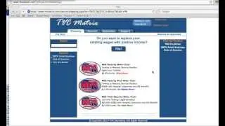 How To Sign Up with MCA TVC Matrix TVC Marketing   How to get Sponsored By MCA Associate