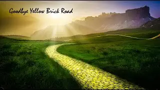 Elton John - Goodbye Yellow Brick Road (2024 Edition)