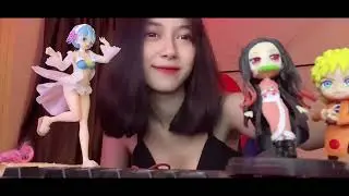 ធ្វើអីក៏ខុស បើរអស់ចិត្តប្រាប់ត្រង់មក cover by harada miki