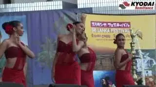 Kyodai  Channa Upuli Dancing Academy in Japan 1 - Kyodai TV -