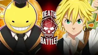 Death Battle Fan Made Trailer: Koro-Sensei vs Meliodas (Assassination Classroom vs SDS)