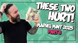 Открытие Topps Marvel Mint 2025 &mdash; бронза все еще 3-е место, верно?