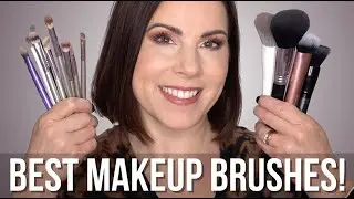 Top Must-Have Makeup Brushes for Beginners ♡ Mostly Affordable