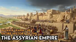 Relax & Learn the ENTIRE History of the Assyrian Empire