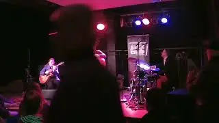No Blues (Davis) peformed by Kevin Burg Trio