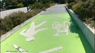 Bay Area Bicycle Trails: Meta to Foster City