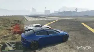 Grand Theft Auto V Coil Raiden vs Coil Cyclone