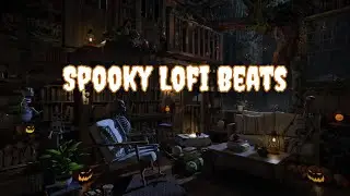 Spooky Lofi Beats (DMCA Free - No AI - Halloween)