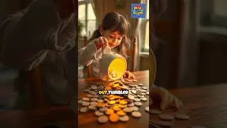 What Happens When You Save Your Pocket Money? 💰 | #MoneyTipsForKids