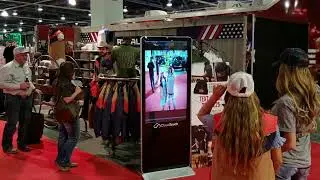 Photo Booth Touch Screen Kiosk Rentals Cloud Touch