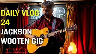DV 24   JACKSON WOOTEN & HAYDEN EVERETT INTIMATE GIG (DJI OSMO ACTION 4 VLOG)