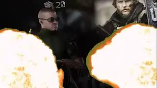 Tarkov baddass moment