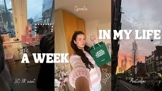 MIJN OOGOPERATIE || WEEKVLOG #3