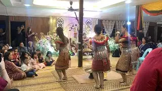 VLOG | Wedding Day | Mudin & Margaret&rsquo;s celebration of love #dayakwedding #sarawakviral 