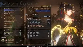 Lightning Dual Sword Build - No Buffs - Nioh 2