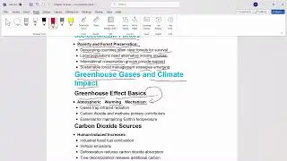 IGCSE Biology Chapter 19 | Human Influences on Ecosystems Explained (Pollution, Deforestation)