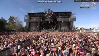 DJ SNAKE DROP AT UMF 2015 @SD