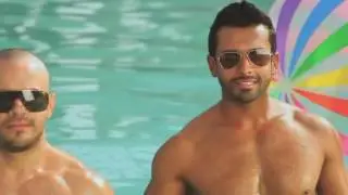 Luis Alvarado The Muzik DJ kLazH! Pride Rot Mx 2O16 Martin Nolasco Video Edit