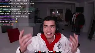 SNEAKO Crashes Out on his Fans for always Scaring the Hoes