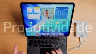 As novidades do iPadOS 26 em produtividade