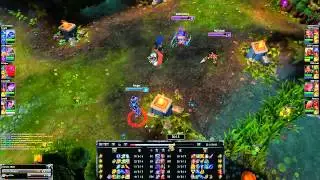 LEAGUE OF LEGENDS - ZED KILL COMPILATION | HD