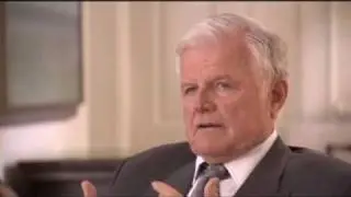 True Compass: Ted Kennedy Discusses His Life in New Autobiography